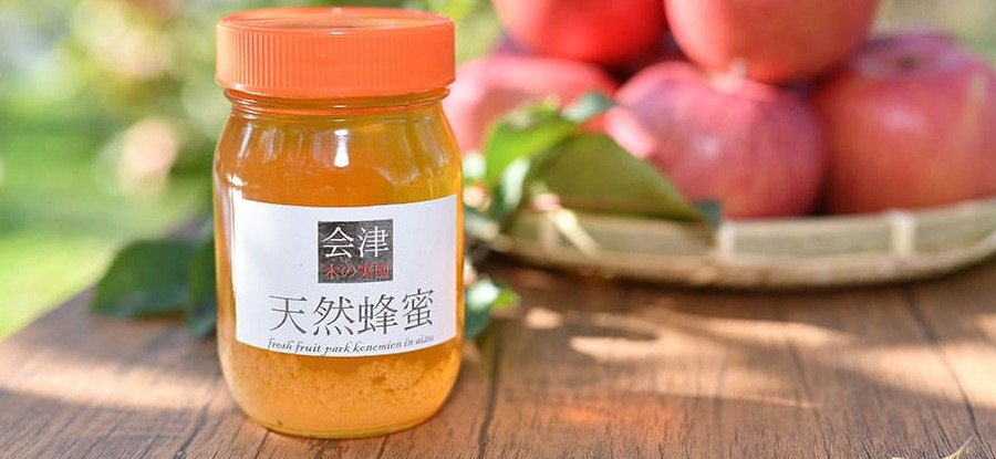 木の実園　天然はちみつ